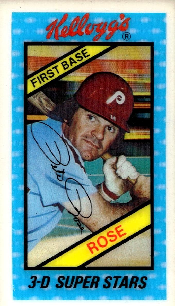 Pete Rose #35