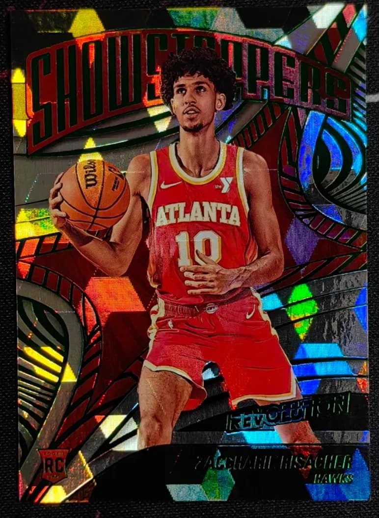Russell Westbrook 2024 panini Panini Revolution