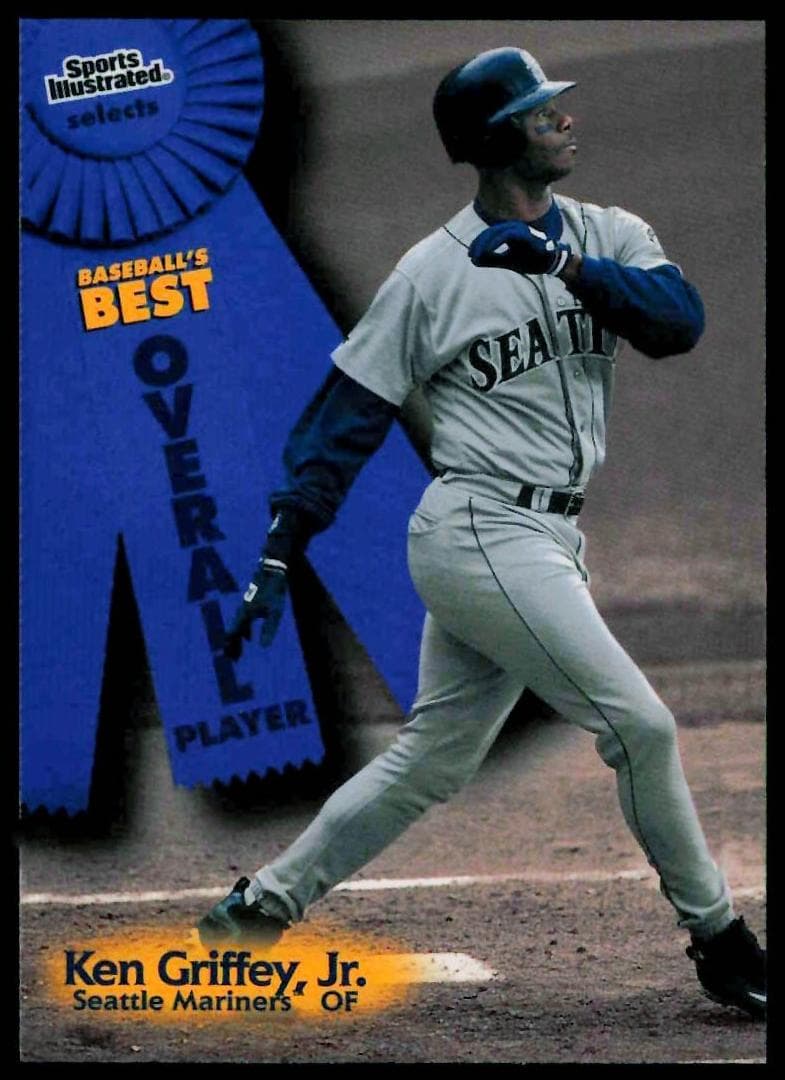 Ken Griffey Jr. #144