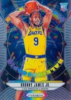 Bronny James Jr. 2024 panini Panini Prizm