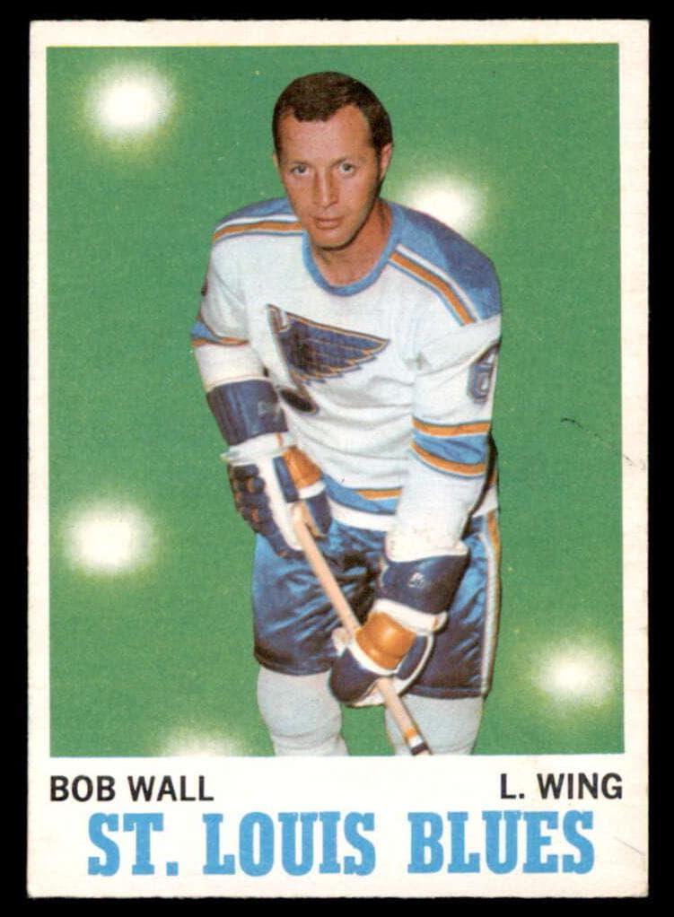 Bob Wall #98