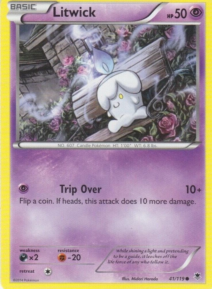 Litwick #41