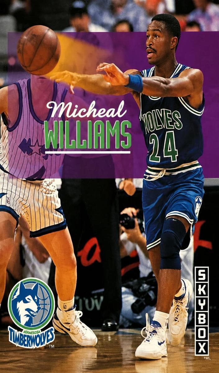 Micheal Williams #372