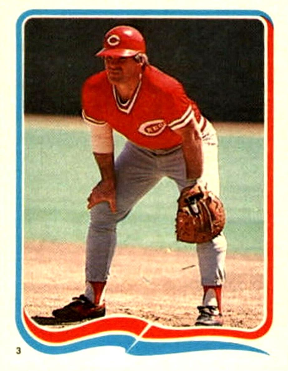 Pete Rose #3