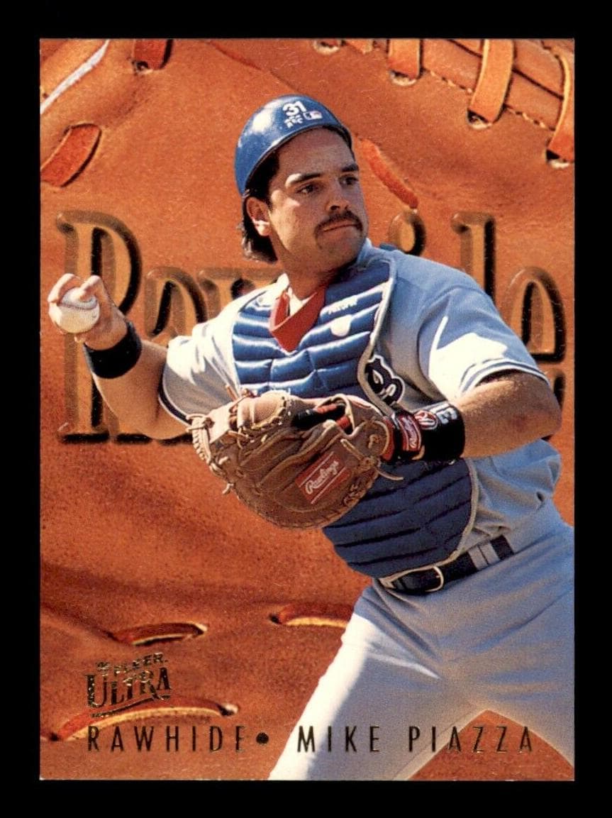 Mike Piazza #8
