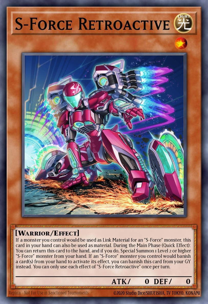 S-Force Retroactive 2023 Yu-Gi-Oh! 25th Anniversary Tin: Dueling Heroes Mega Pack