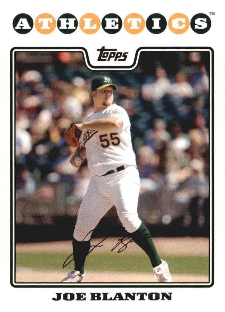Joe Blanton #436
