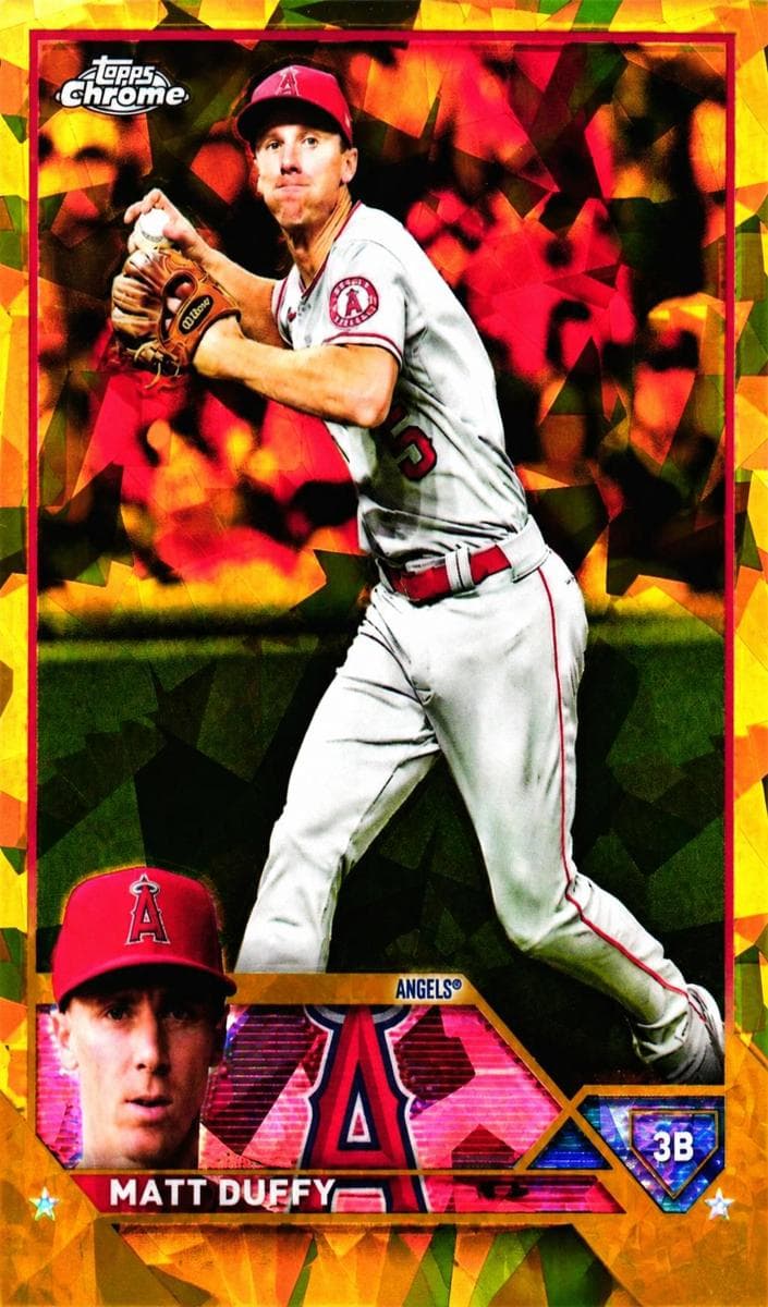 Matt Duffy #274