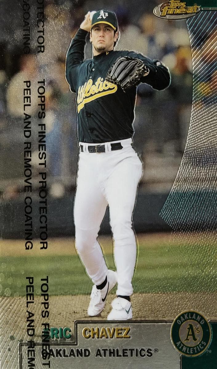 Eric Chavez #227