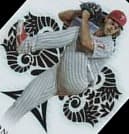 Aaron Nola 2023 topps Topps All Aces - Blue
