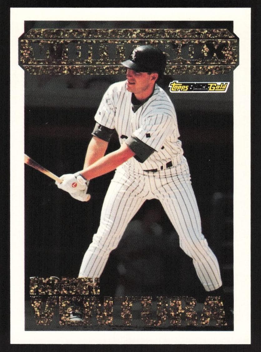 Robin Ventura 1994 topps Topps