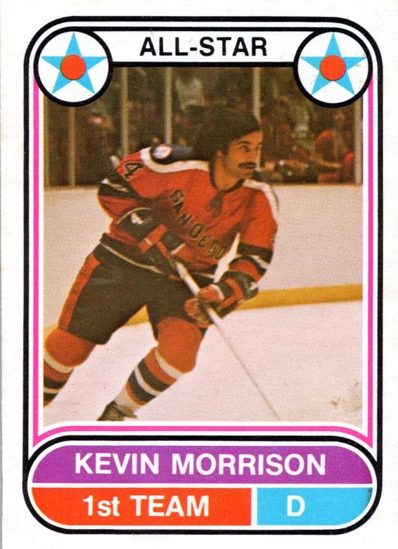 Kevin Morrison #63