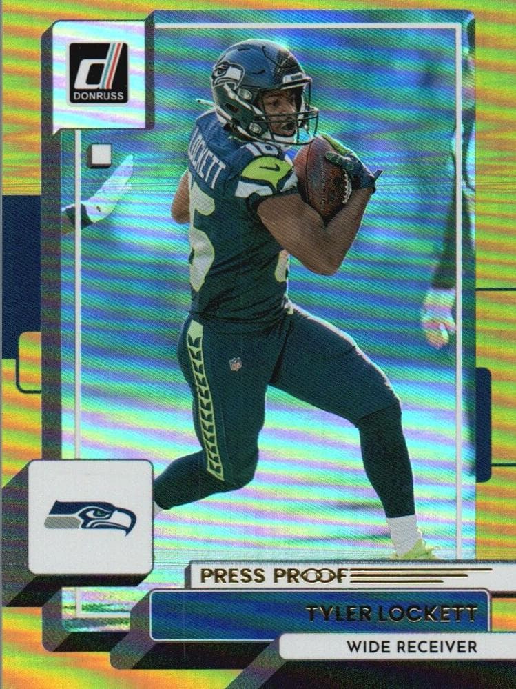 Tyler Lockett #31