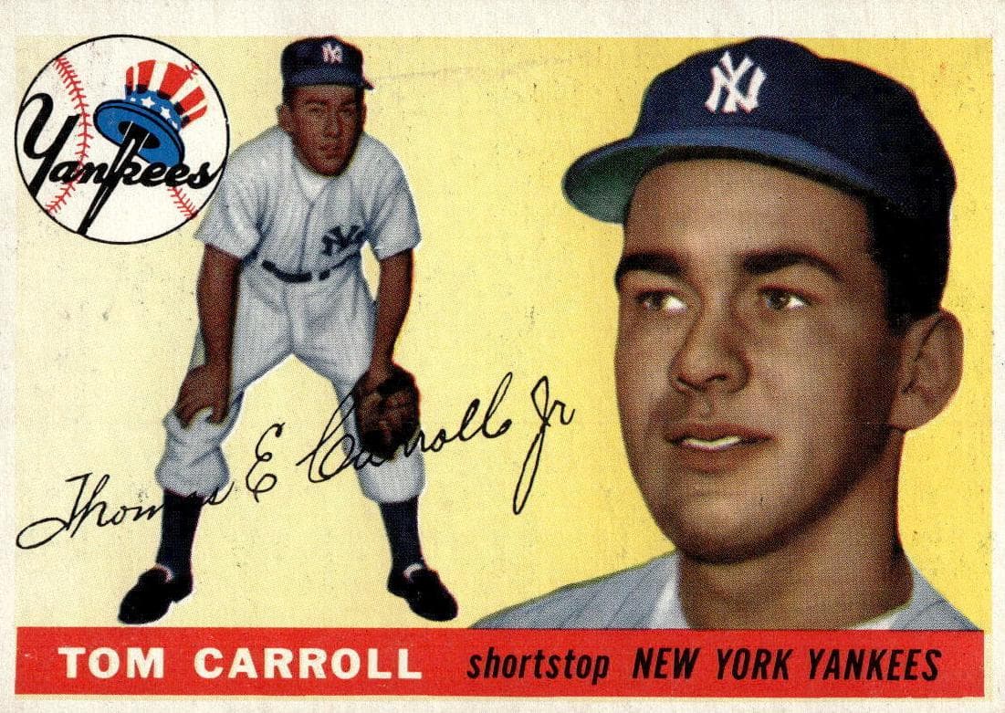 Tom Carroll #158