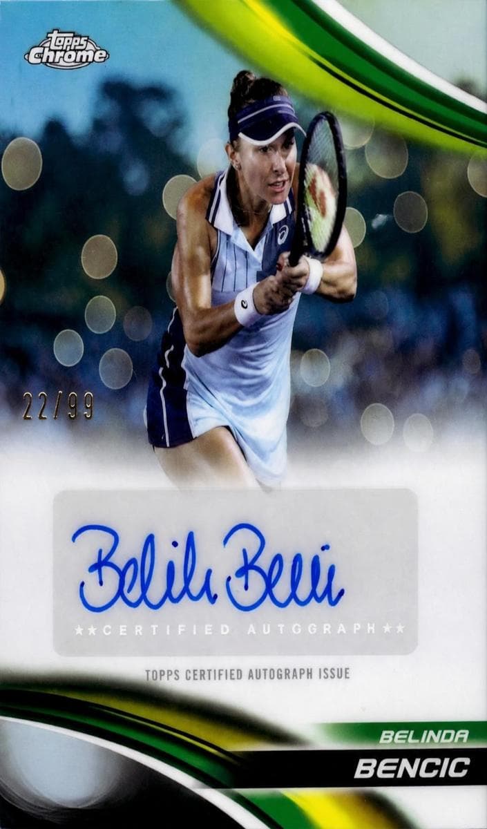 Belinda Bencic #ca-bbe