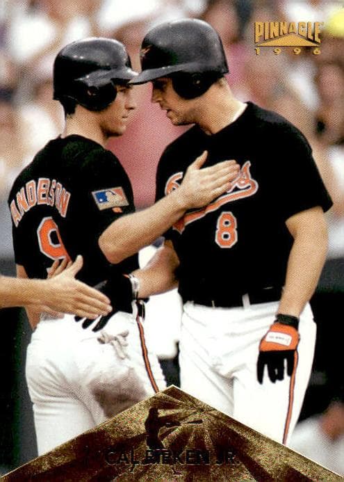 Cal Ripken Jr. 1996 unknown Pinnacle