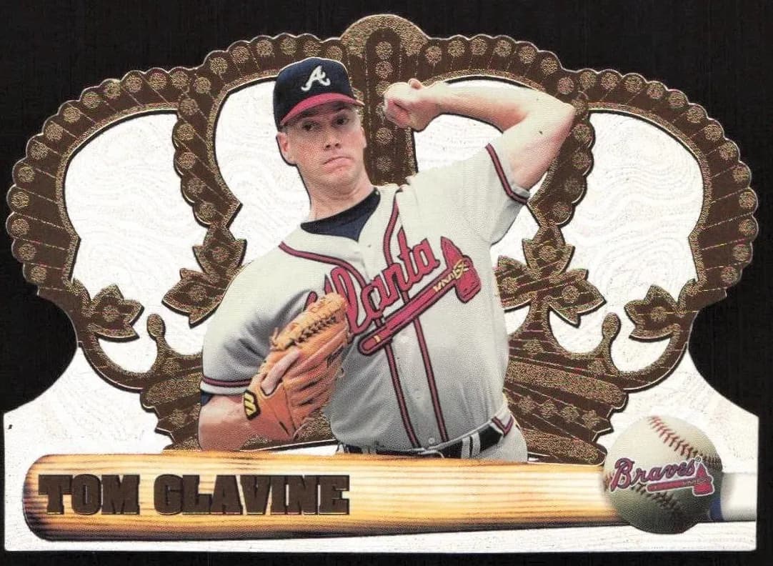Tom Glavine 1998 unknown