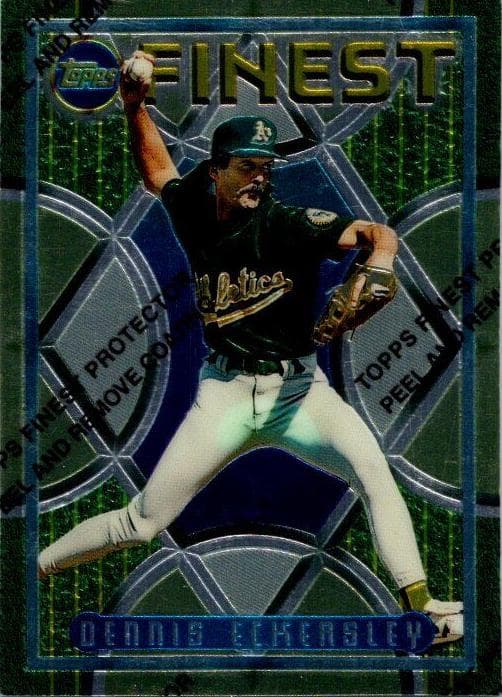 Dennis Eckersley 1995 unknown Finest