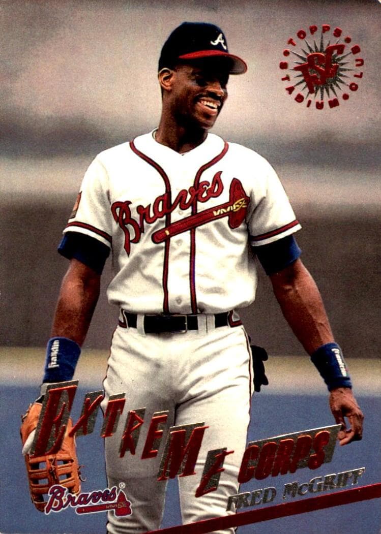 Fred McGriff #496