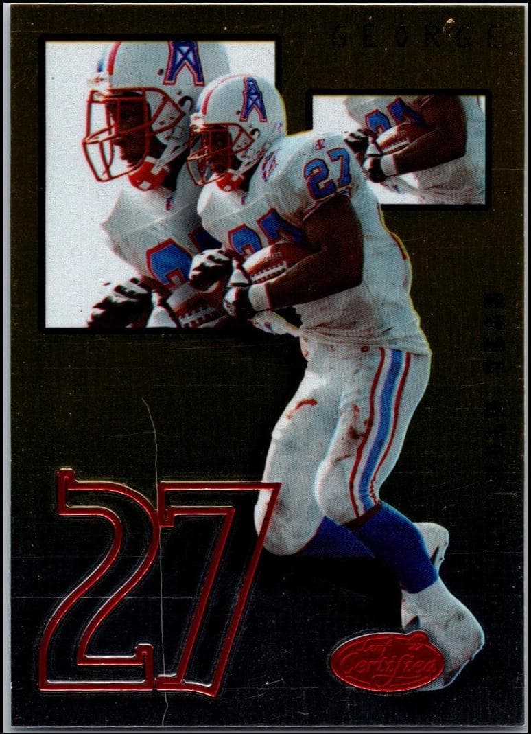 Eddie George #CGT26