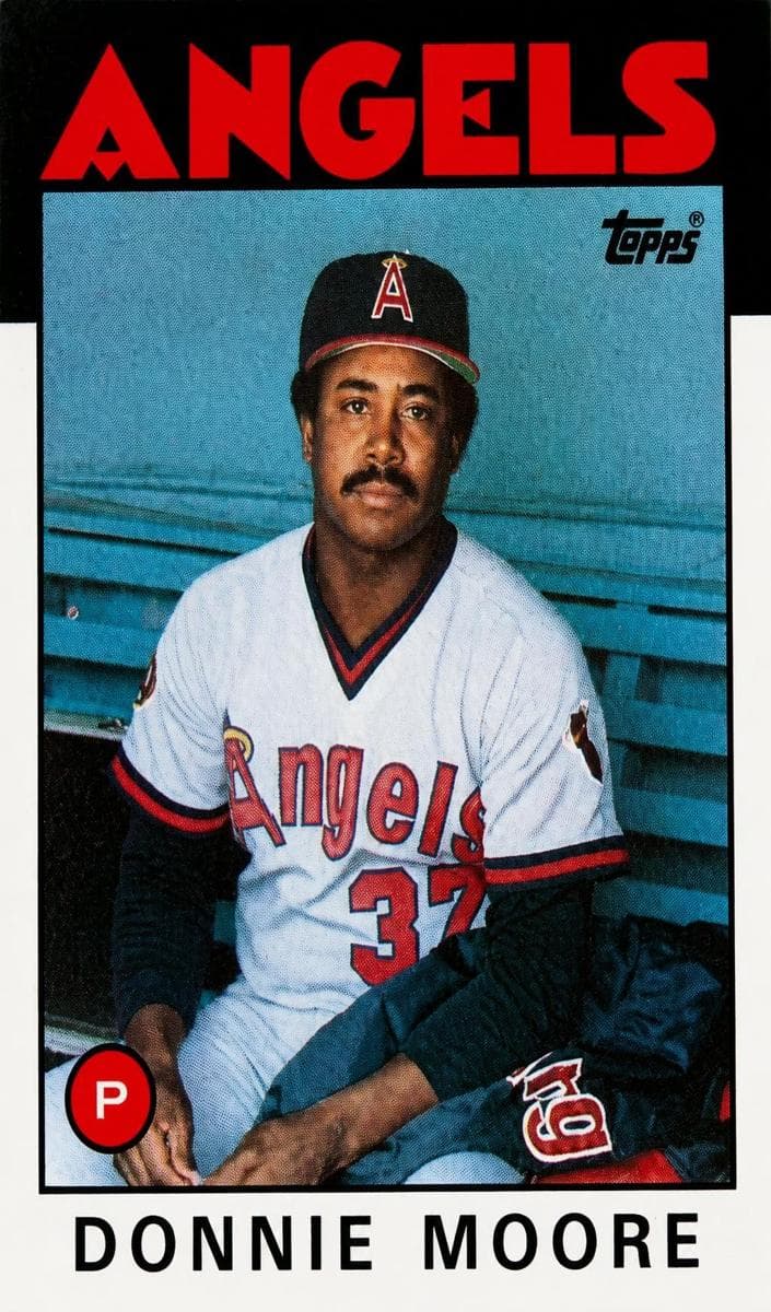 Donnie Moore #345