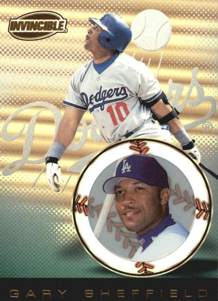Gary Sheffield #78