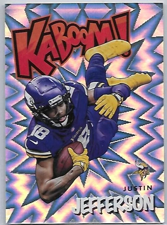 Justin Jefferson #K13