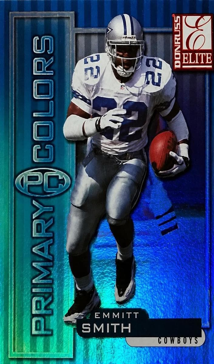 Emmitt Smith #23