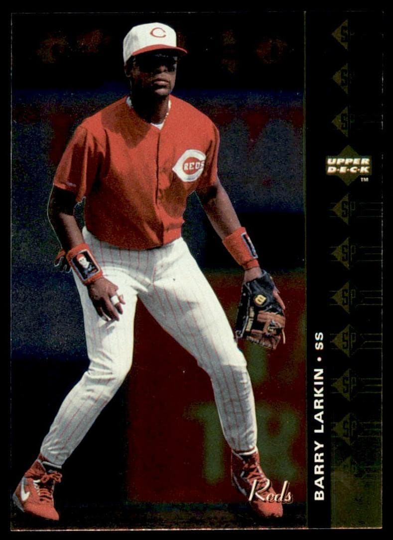 Barry Larkin 1994 unknown SP