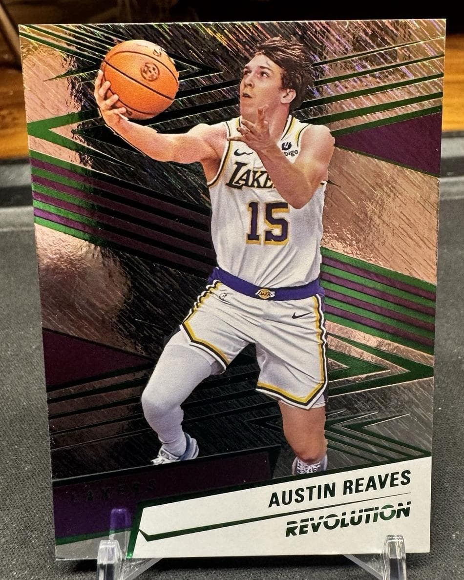 Austin Reaves #51