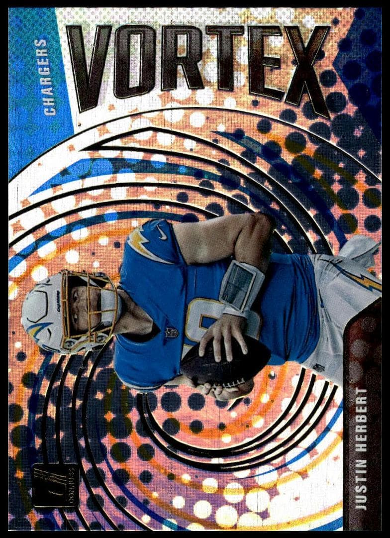 Justin Herbert #VTX-JHE