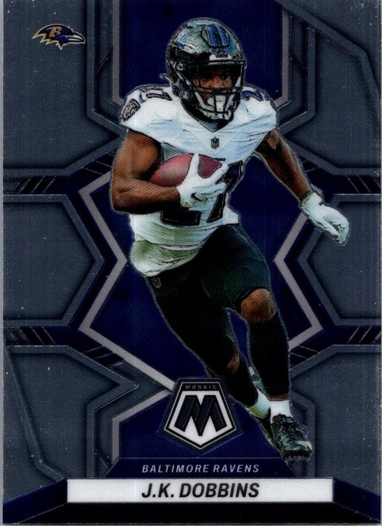 J.K. Dobbins #14