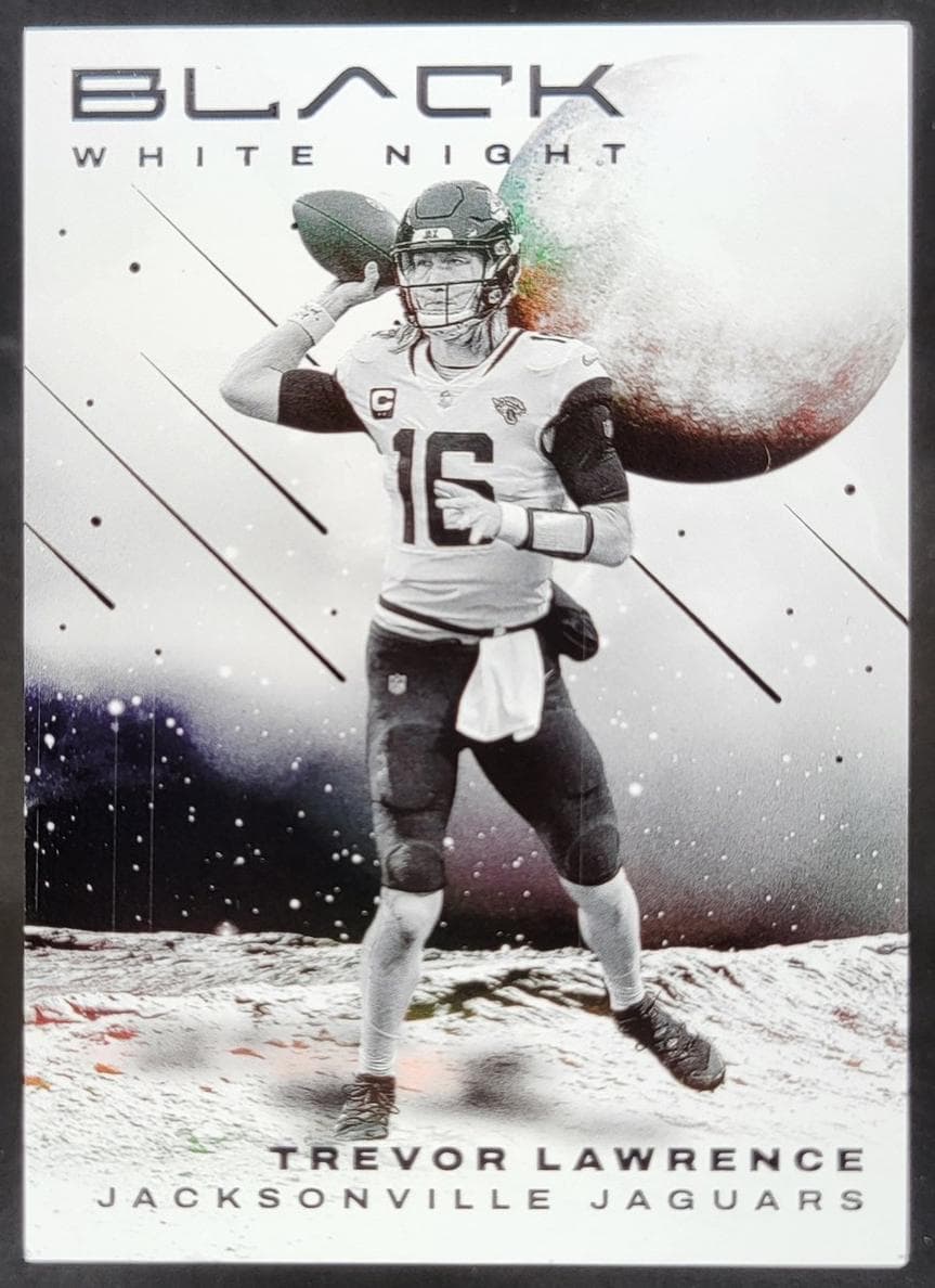 Trevor Lawrence 2023 panini