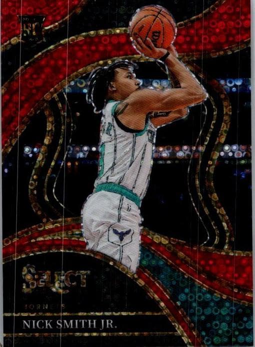 Nick Smith Jr. 2023 panini Panini Select