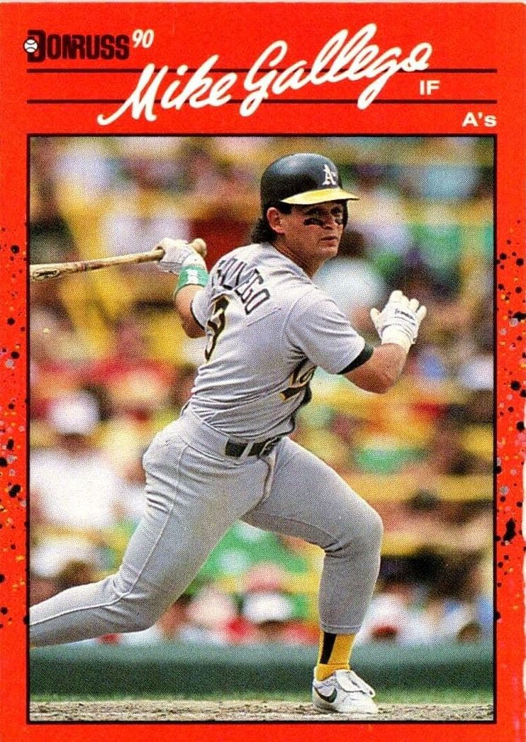 Mike Gallego #361