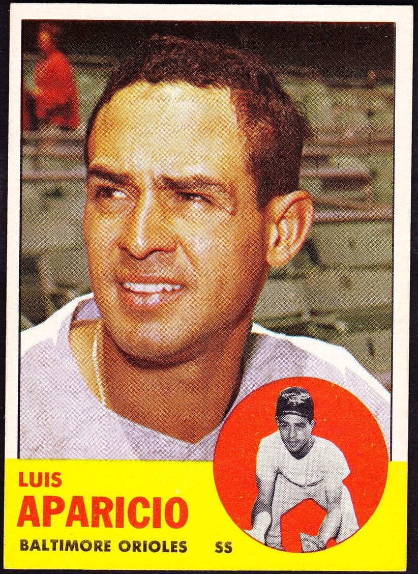 Luis Aparicio #205