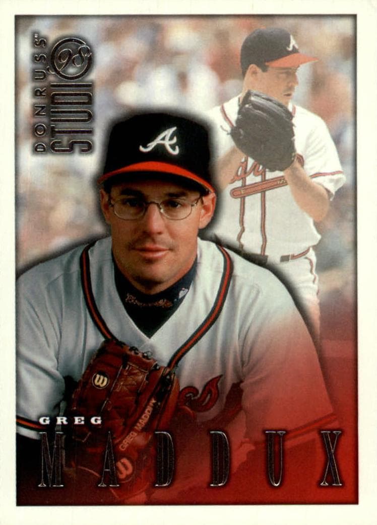 Greg Maddux #199
