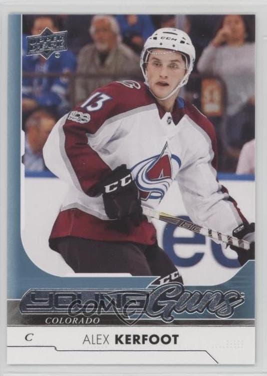 Alex Kerfoot #209