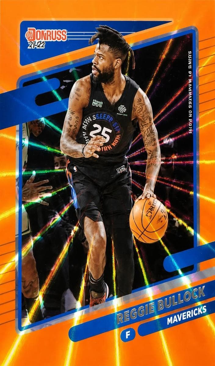 Reggie Bullock #129
