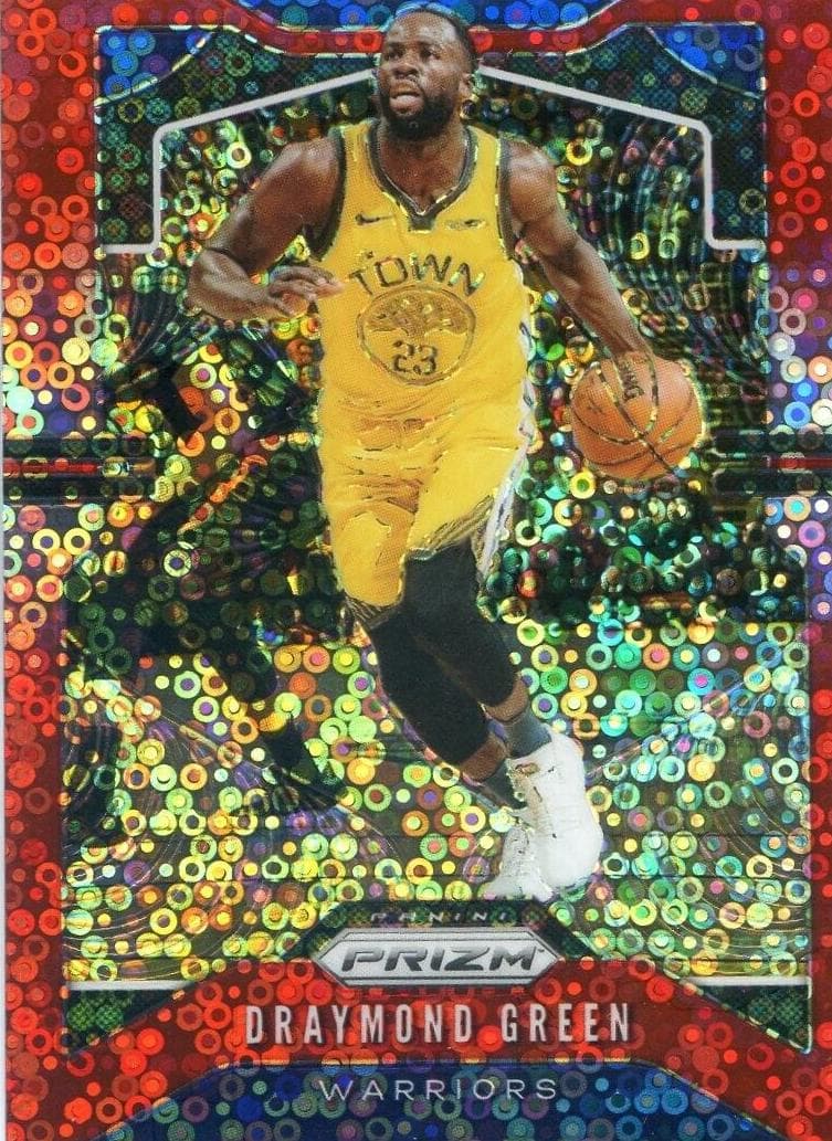 Draymond Green 2019 panini Panini Prizm