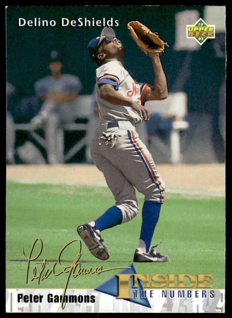 Delino DeShields #454