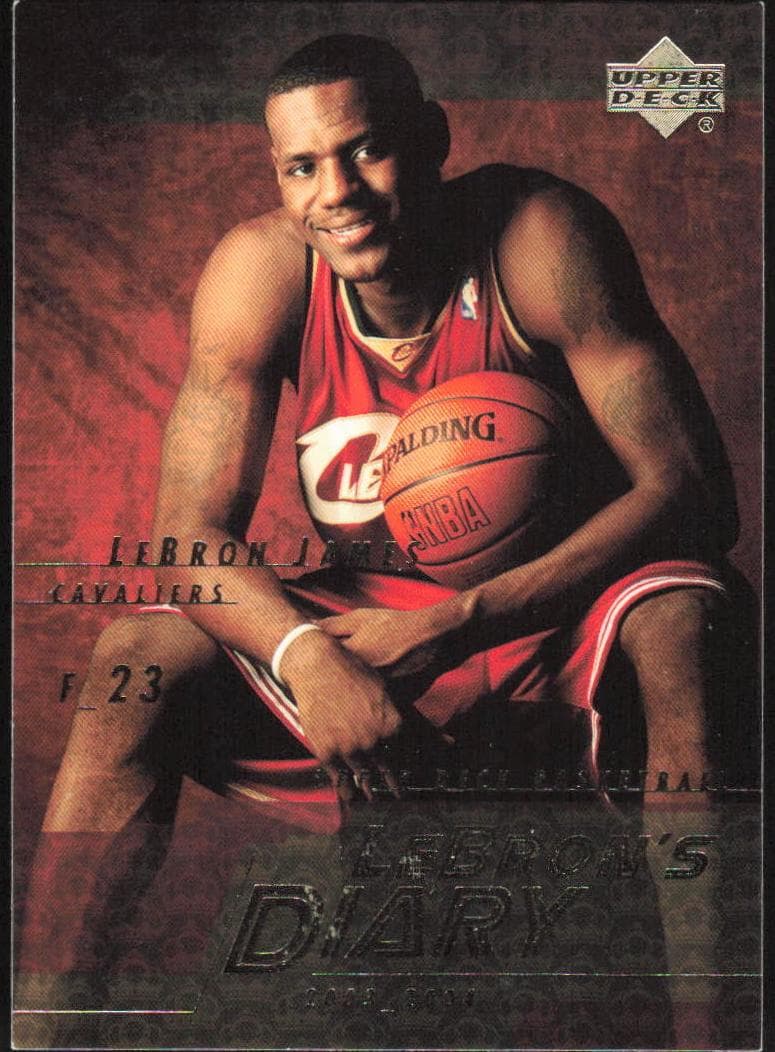 LeBron James #LJ11