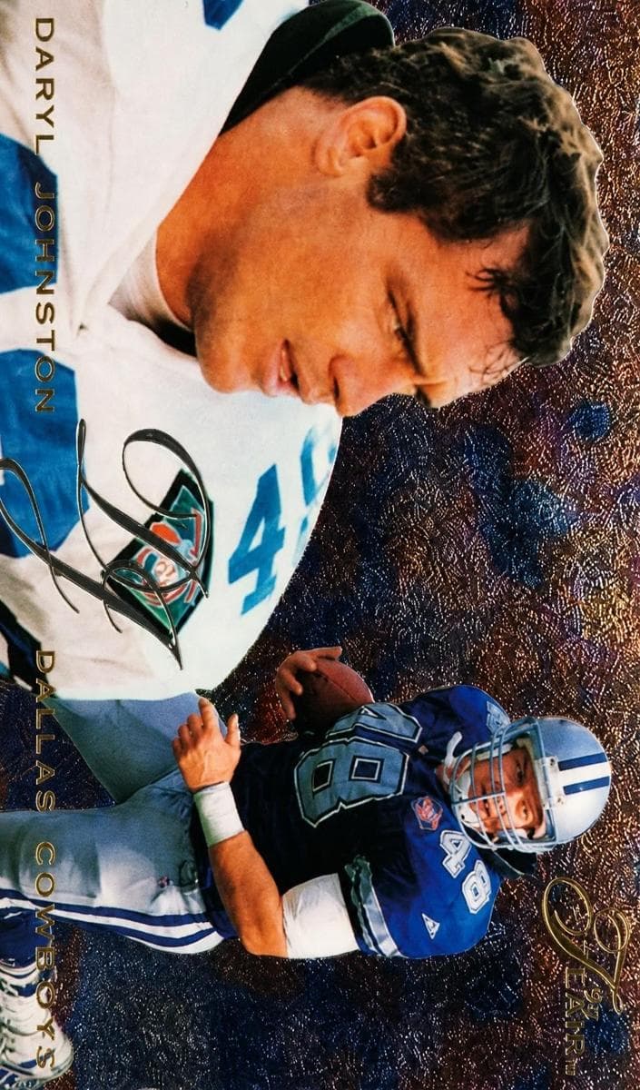 Daryl Johnston #54