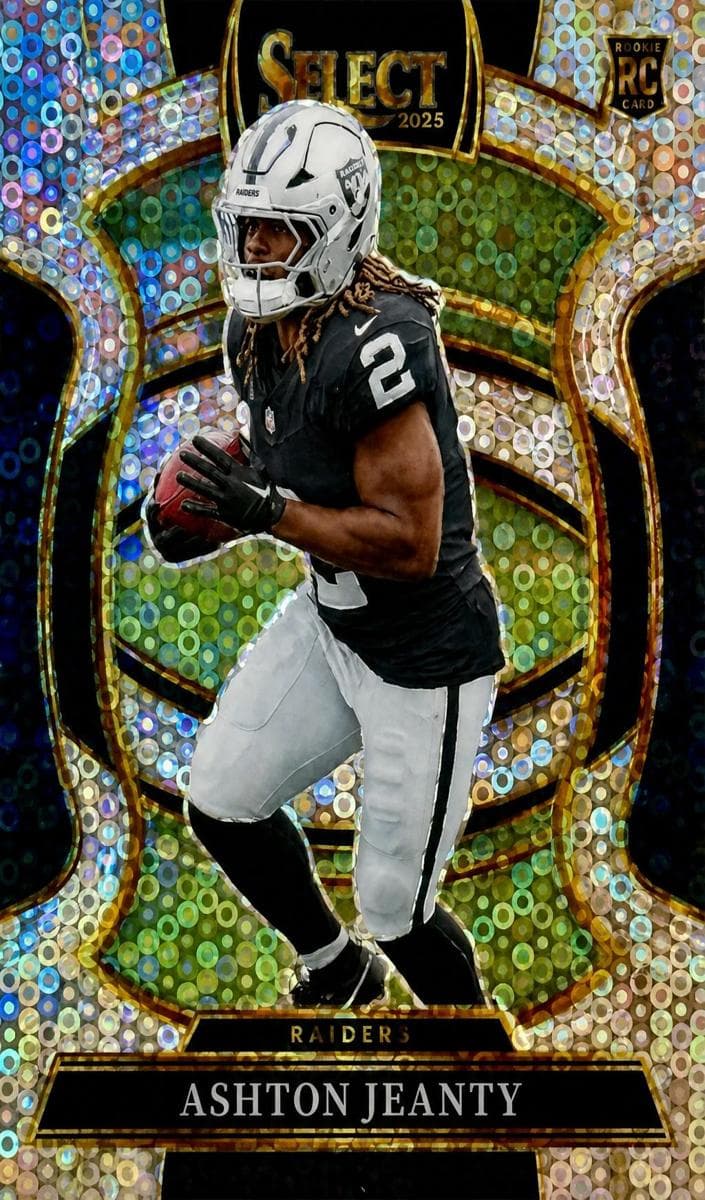 Ashton Jeanty #4