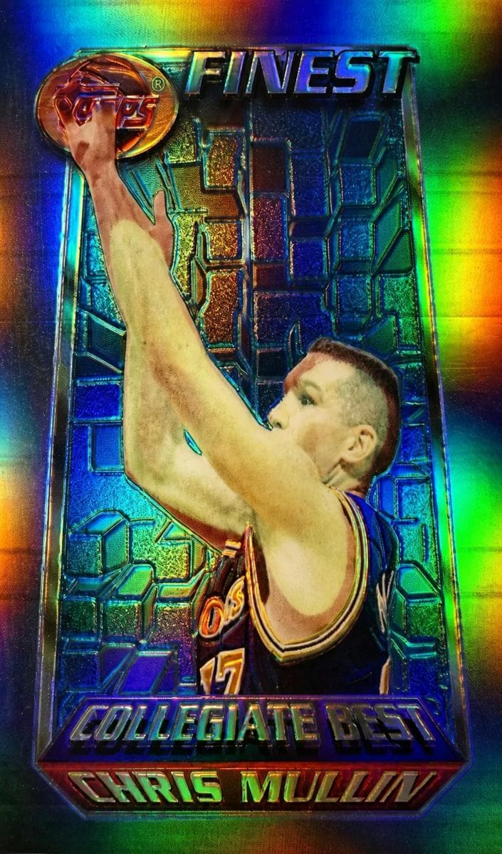 Chris Mullin 1994 unknown Finest
