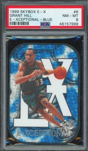 Grant Hill #6XC