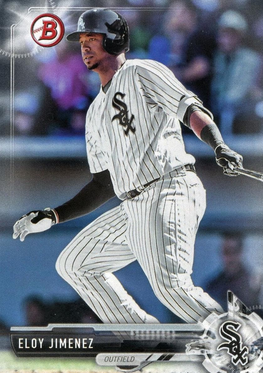 Eloy Jimenez #BD-72
