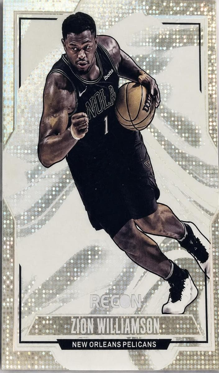 Zion Williamson 2023 panini Panini Recon