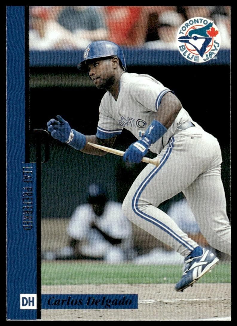 Carlos Delgado #90