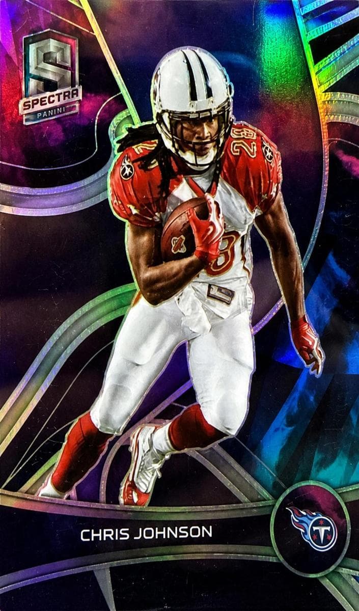 Chris Johnson #115